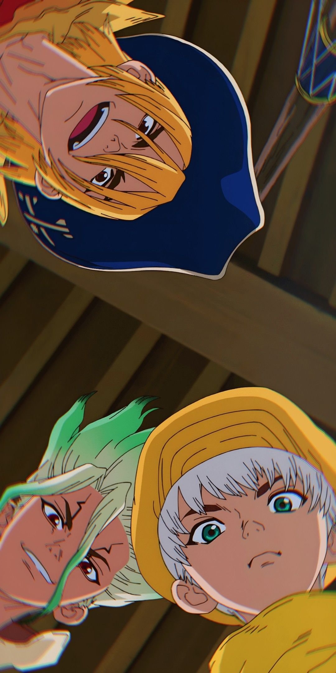 Nami In Dr Stone Explained Ryusui Nanami the Master Sailor